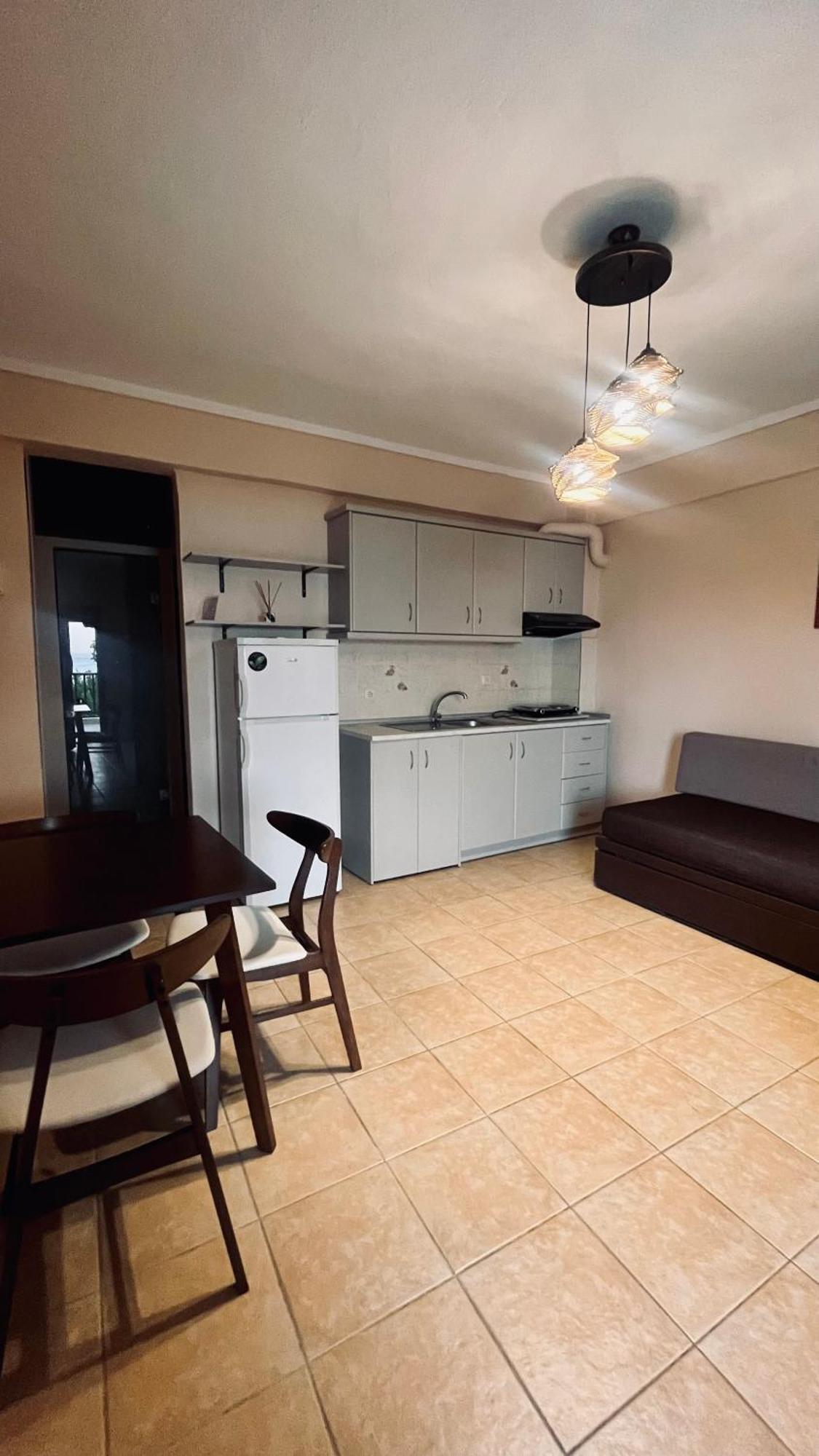 Liogerma Apartments Pefkochori Ngoại thất bức ảnh