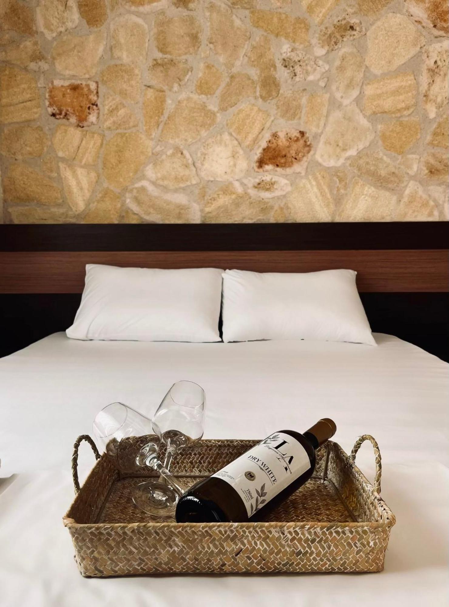 Liogerma Apartments Pefkochori Ngoại thất bức ảnh