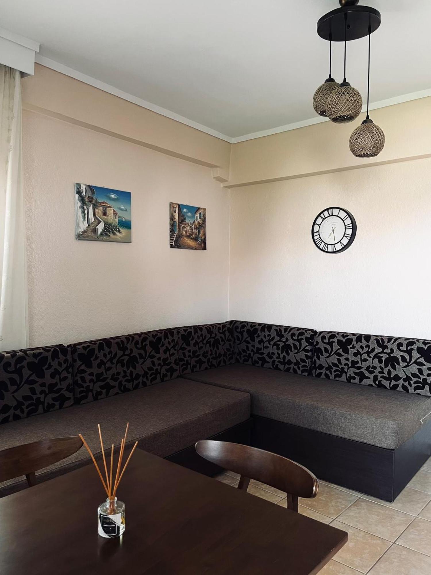 Liogerma Apartments Pefkochori Ngoại thất bức ảnh